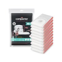 Compactor Bag Aspispace M 70 litrů vakuové pytle 10 ks