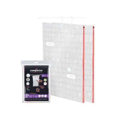 Compactor Bag Aspispace 70 x 105 cm vakuové závěsné pytle 2 ks