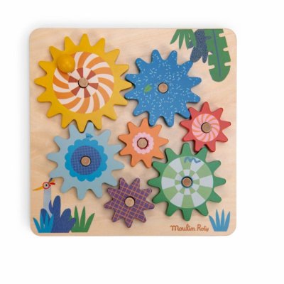 Moulin Roty Deska s kolečky