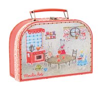 Moulin Roty Keramický čajový servis