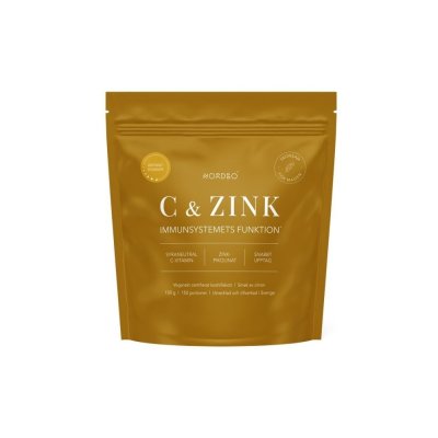 Nordbo C & Zink 150 g