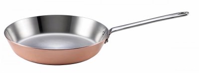 SCANPAN Maitre pánev 28cm měď