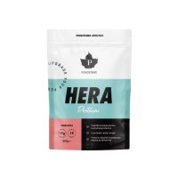 Puhdistamo HERA Protein (Whey Protein) jahoda 500 g