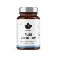 Puhdistamo Puru Magnesium 90 rozpustných tablet