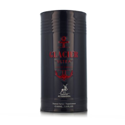 Maison Alhambra Glacier Ultra EDP 100 ml M