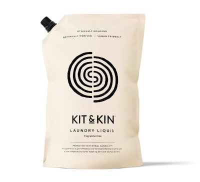 Kit & Kin Tekutý prací prostředek 1 l Kit & Kin Tekutý prací prostředek 1 l