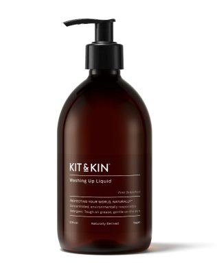 Kit & Kin Prostředek na mytí nádobí Grapefruit 500 ml Kit & Kin Prostředek na mytí nádobí Grapefruit 500 ml