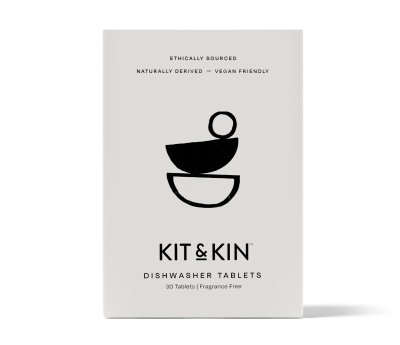 Kit & Kin Tablety do myčky nádobí 30 tablet Kit & Kin Tablety do myčky nádobí 30 tablet