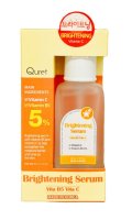 Quret Rozjasňující sérum 5% Vitamín B5 & Vitamín C 50 ml