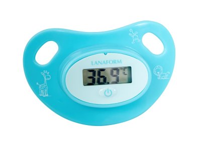 Lanaform Filoo digitální teploměr dudlík
