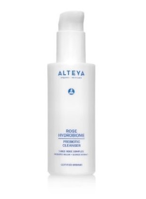 Alteya Organics Prebiotické čisticí mléko 120 ml Alteya Organics Prebiotické čisticí mléko 120 ml