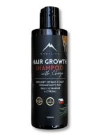 Hrotlife Šampon s výtažkem z Chagy na podporu růstu vlasů 200 ml Hrotlife Šampon s výtažkem z Chagy na podporu růstu vlasů 200 ml