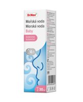 Dr. Max Mořská voda isotonická Baby 0-6 let 30 ml