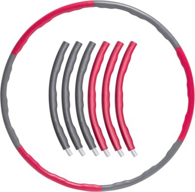 VIRTUFIT Fitness Hula Hoop 100 cm varianta 1.5 kg