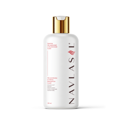 NAVLASIL Šampon pro barvené a melírované vlasy 250 ml