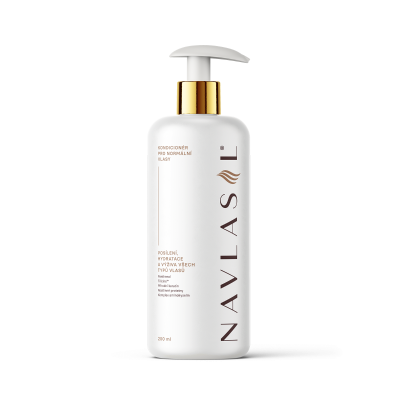 NAVLASIL Kondicionér pro normální vlasy 200 ml