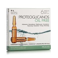 Praxis Laboratorios Proteoglicanos Oil Free 6 x 2 ml ampoules