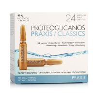 Praxis Laboratorios Proteoglicanos Classics 24 x 2 ml ampoules