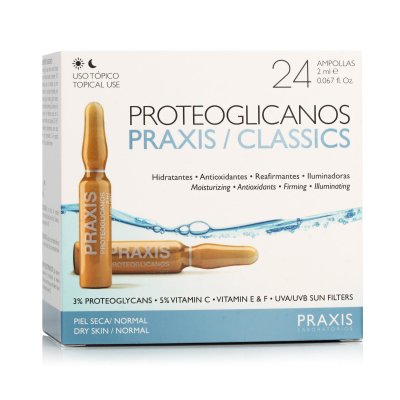 Praxis Laboratorios Proteoglicanos Classics 24 x 2 ml ampoules