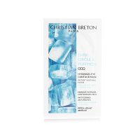 Christian Breton Dark Circle & Puffiness Hydrogel Eye Contour Masks 3 ks