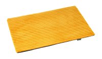 O'lala Pets Stripe 70 x 45 cm podložka 1 ks žlutá