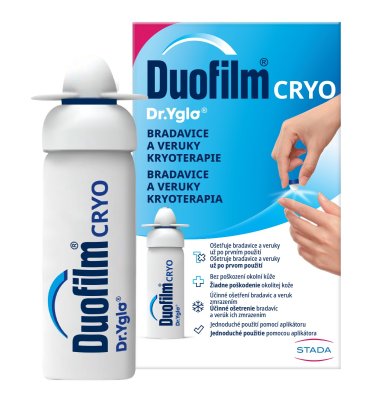 Duofilm Cryo Dr.Yglo sprej 50ml