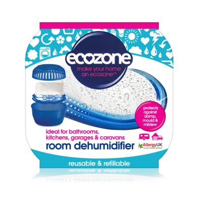 Ecozone Pokojový odvlhčovač 450 g