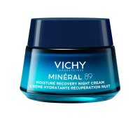 Vichy Minéral 89 Noční regenerační krém 50 ml Vichy Minéral 89 Noční regenerační krém 50 ml