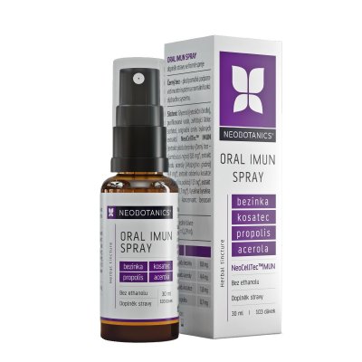 NEOBOTANICS Oral Imun spray 30 ml