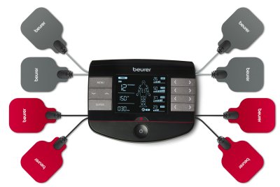 Beurer TENS/EMS medical EM89 elektrostimulátor Beurer TENS/EMS medical EM89 elektrostimulátor