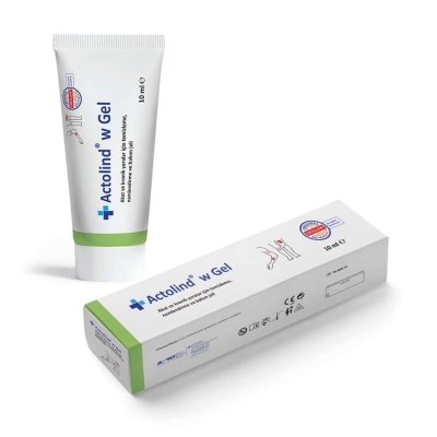 Actolind w Gel 10 ml
