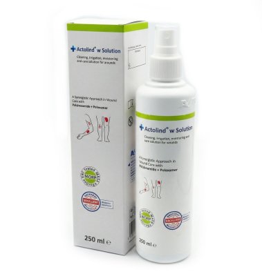 Actolind w Solution 250 ml