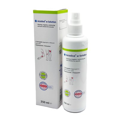Actolind w Solution 250 ml