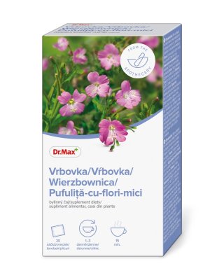 Dr. Max Vrbovka bylinný čaj 20x1,5 g