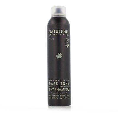 Natulique Dark Tone Dry Shampoo 300 ml