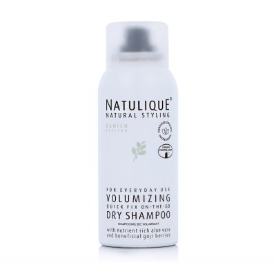Natulique Volumizing Dry Shampoo 100 ml