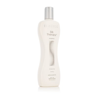 Farouk Systems Biosilk Silk Therapy Shampoo 355 ml