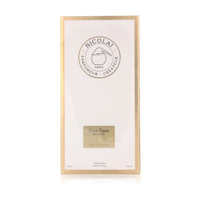 Nicolai Parfumeur Createur Cuir Cuba Intense EDP 100 ml UNISEX