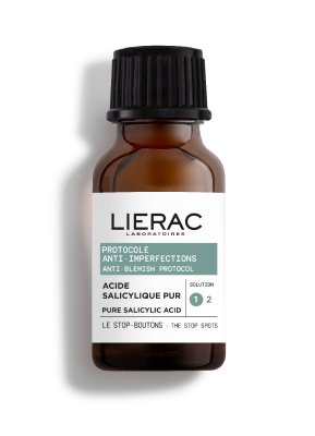 Lierac Protocol SOS péče proti nedokonalostem s kyselinou salicylovou 15 ml