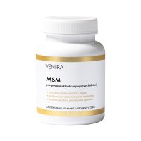 Venira MSM 80 kapslí