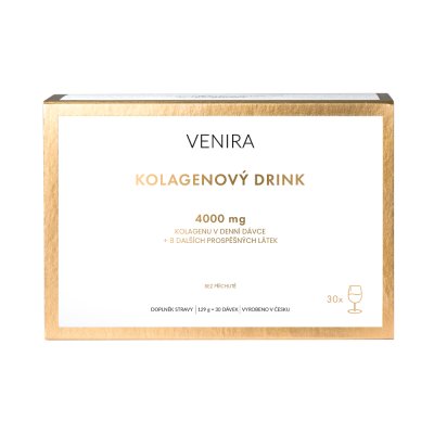 Venira Kolagenový drink - mořský kolagen 30 sáčků