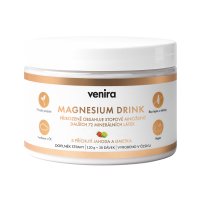 Venira Magnesium drink jahoda-limetka 120 g