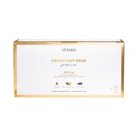 Venira Premium kolagenový drink mix příchutí 30 sáčků