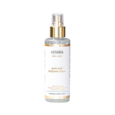 Venira Anti-age pleťová voda 150 ml
