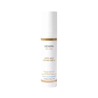 Venira Anti-age denní krém 50 ml