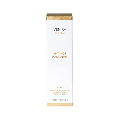 Venira Anti-age oční krém 30 ml