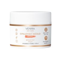 Venira Opalovací máslo bronze meloun SPF25 100 ml