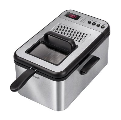 SENCOR SFR 8200SS fritéza