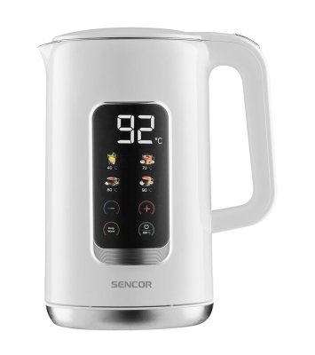 SENCOR SWK 0950WH rychlovarná konvice