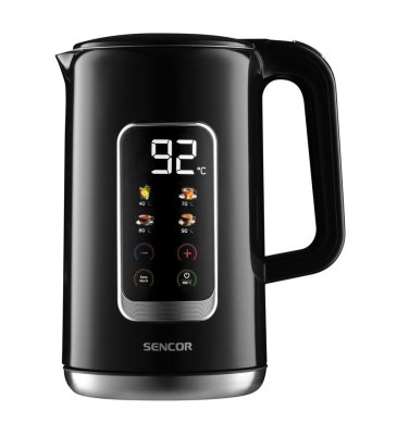 SENCOR SWK 0951BK rychlovarná konvice